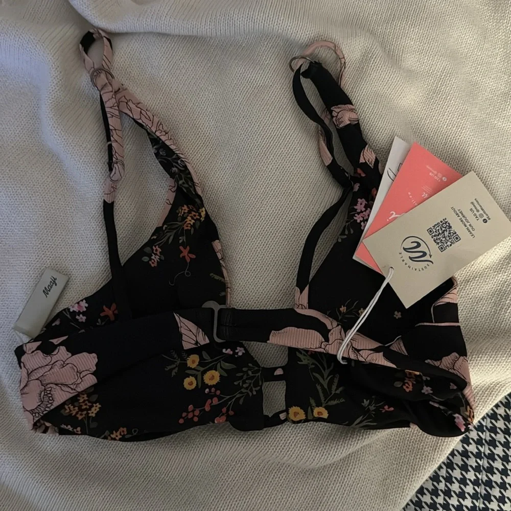 Maaji bikini top